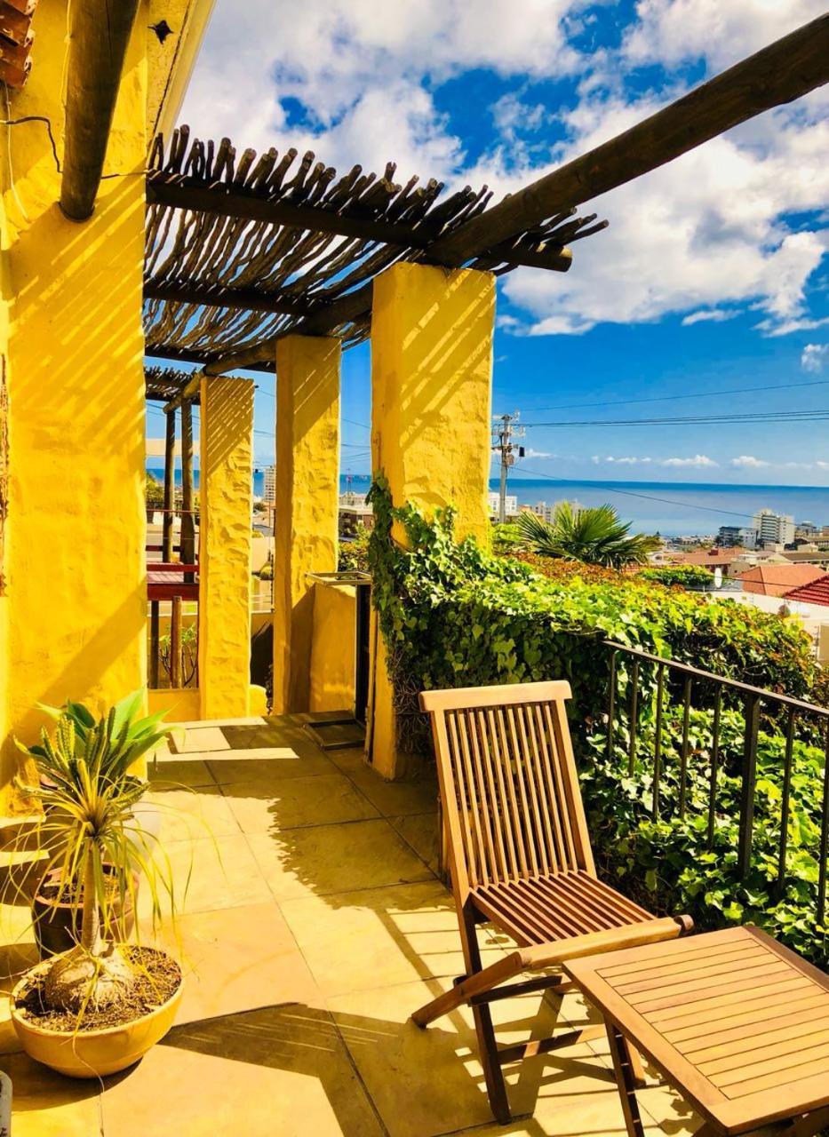 Sun, Sea & A Wood-fired Hot Tub In A Downtown Mediterranean *