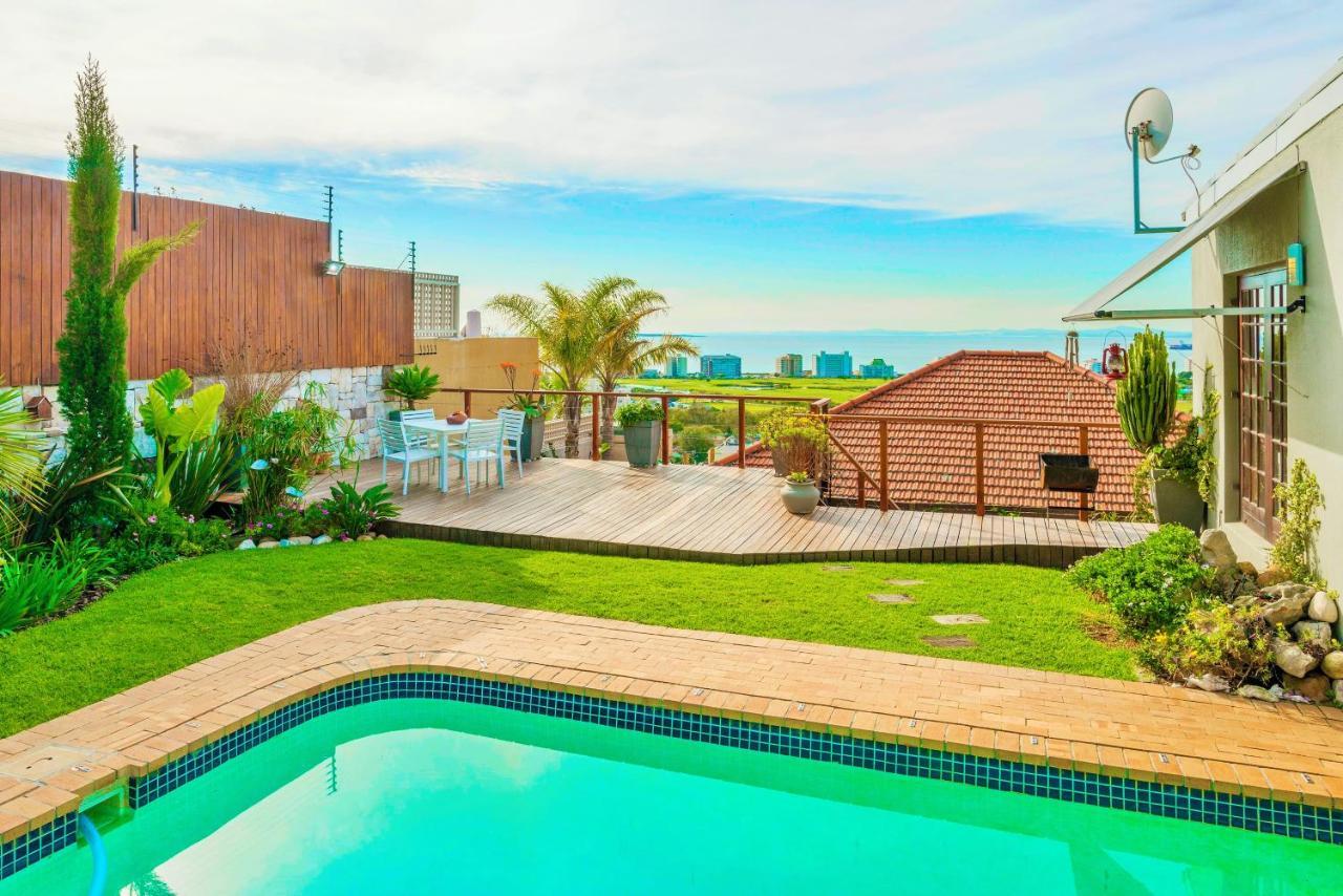Sun, Sea & A Wood-fired Hot Tub In A Downtown Mediterranean Villa