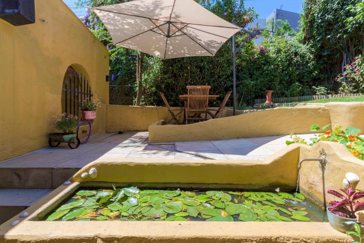 Sun, Sea & A Wood-fired Hot Tub In A Downtown Mediterranean Cape Town