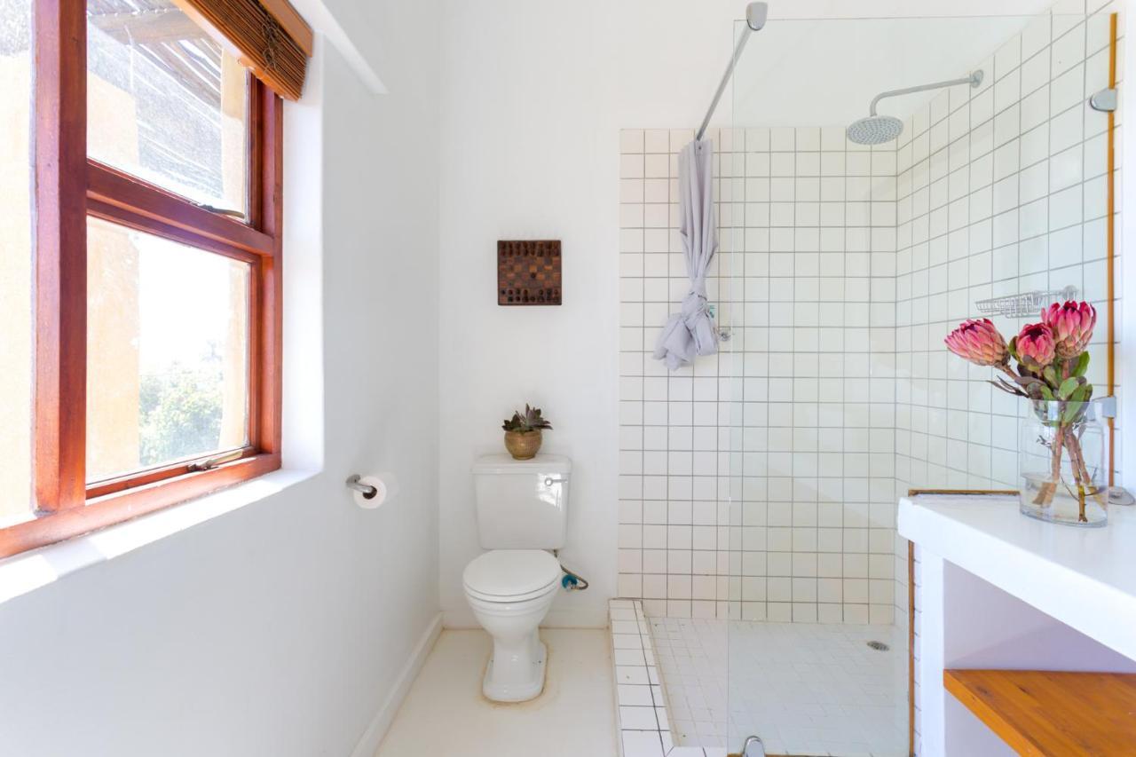 Villa Sun, Sea & A Wood-fired Hot Tub In A Downtown Mediterranean Cape Town