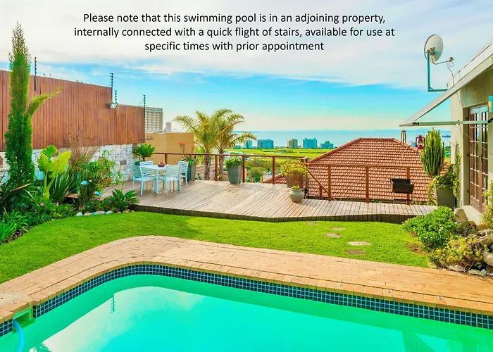 Sun, Sea & A Wood-Fired Hot Tub In A Downtown Mediterranean Villa